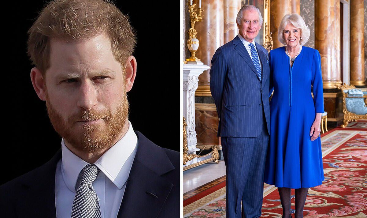 Harry sera obligé de "s'incliner devant Camilla" lors du couronnement du roi Charles, prévient Kay Burley