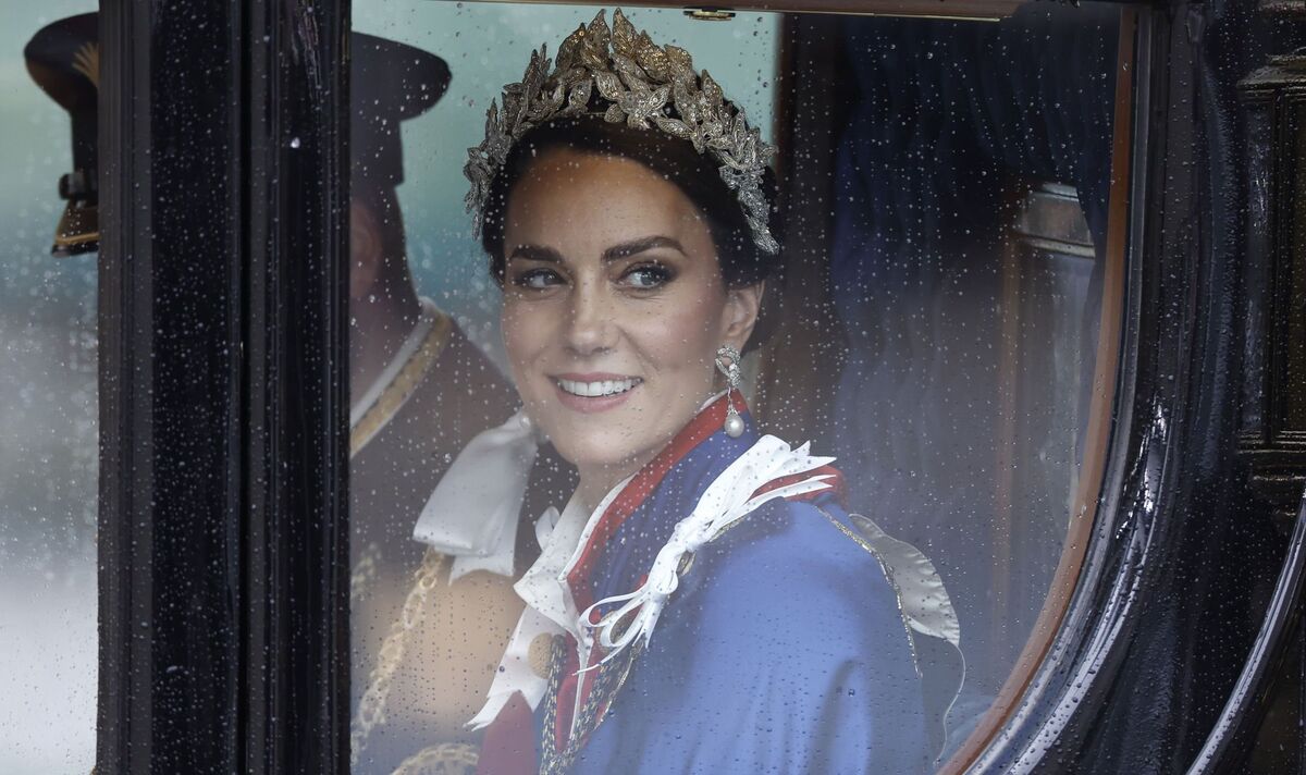 Kate démontre "quel genre de monarque elle sera" avec un geste "puissant", affirme un expert