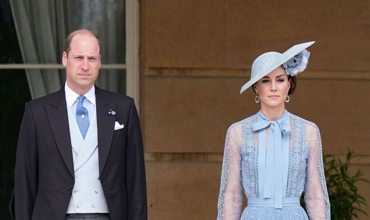 Kate et William ont un «gros fardeau» sur les épaules alors que le groupe central de la famille royale vieillit
