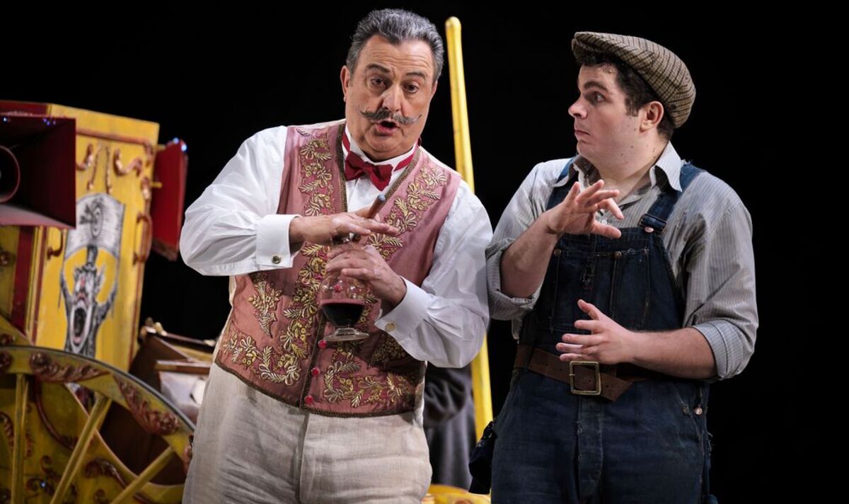 L’Elisir d’Amore : un bel élixir à Glyndebourne