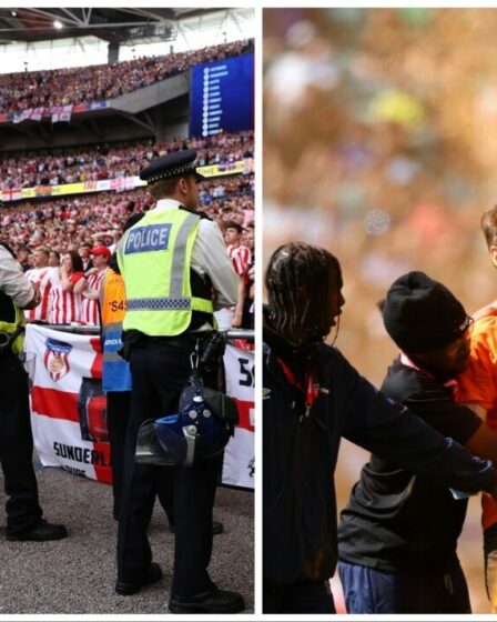 La FA déploiera des `` stewards de sprint '' alors que les manifestants de Just Stop Oil pourraient ruiner la finale de Wembley