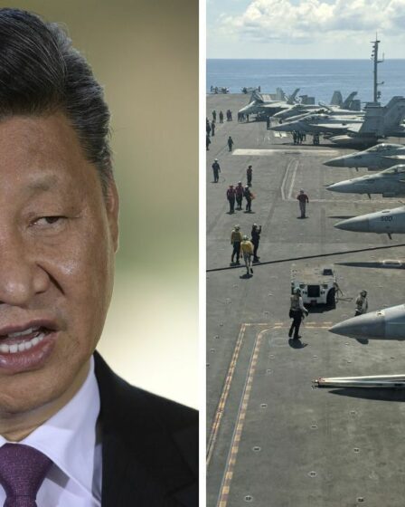 La Troisième Guerre mondiale craint que la Chine « irresponsable » ne semât la panique dans le monde entier