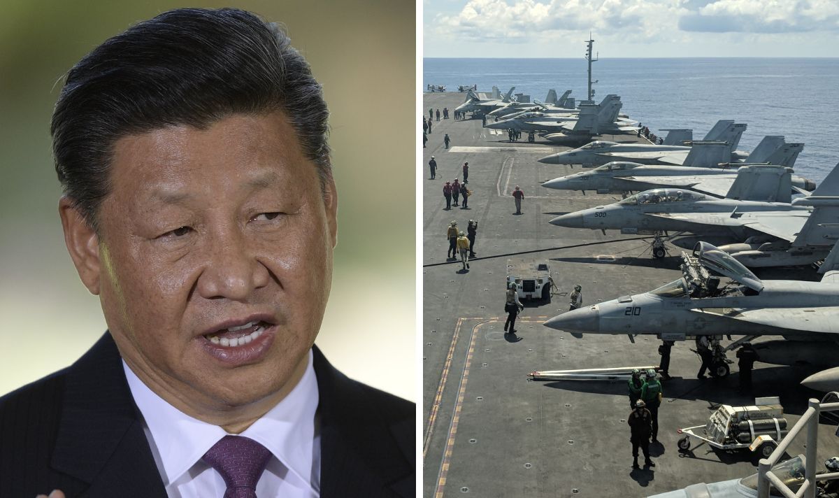 La Troisième Guerre mondiale craint que la Chine « irresponsable » ne semât la panique dans le monde entier