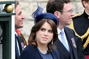 La princesse Eugénie divise les fans royaux avec des chaussures Fendi "inappropriées" qui coûtent 1 250 £