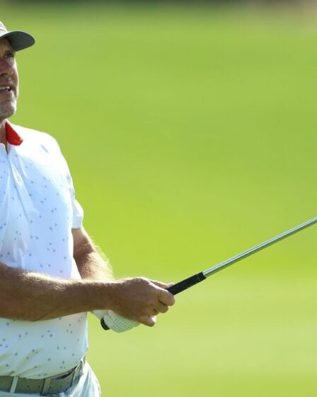Le rebelle de LIV Golf, Lee Westwood, prend un coup d'adieu au DP World Tour alors que les espoirs de la Ryder Cup sont ruinés