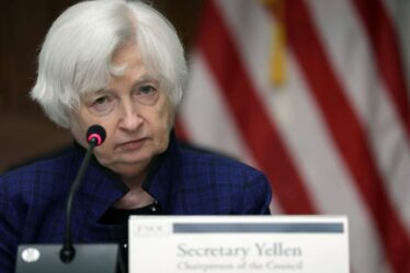 Le secrétaire américain au Trésor met en garde contre une "catastrophe" si le plafond de la dette n'est pas relevé