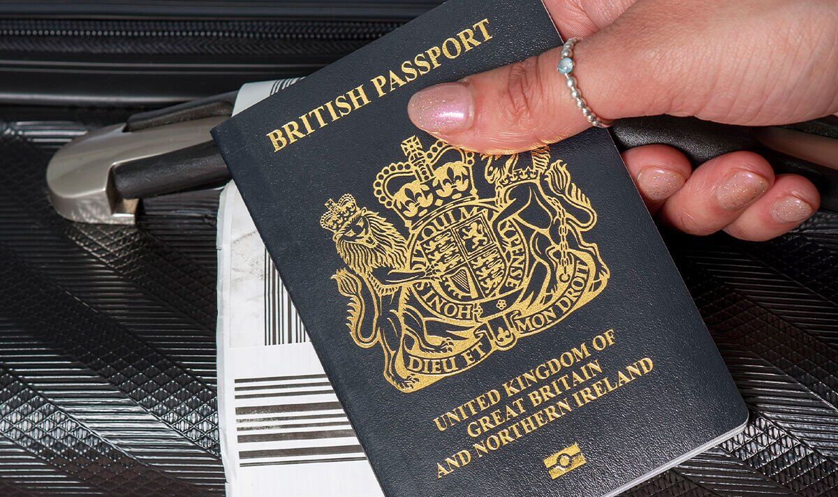 Les détenteurs de passeports britanniques doivent connaître certaines règles de voyage - ou risquer de perdre leurs vacances