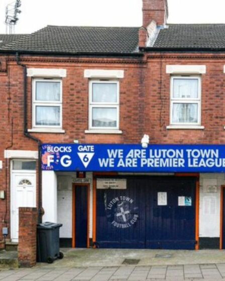 Luton Town fait face à une facture de stade de 10 millions de livres sterling après avoir remporté la promotion de la Premier League aux tirs au but