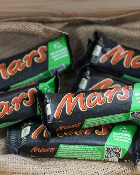 Mars apporte des changements majeurs aux barres de chocolat – avec les prochains Bounty et Milky Way sur la liste