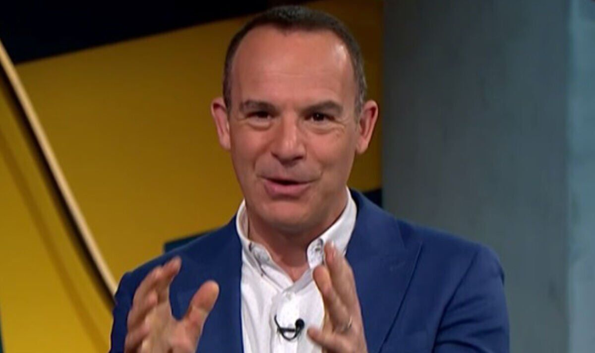 Martin Lewis dit que c'est le «moment idéal» pour vérifier si vous pouvez obtenir des centaines de factures d'énergie