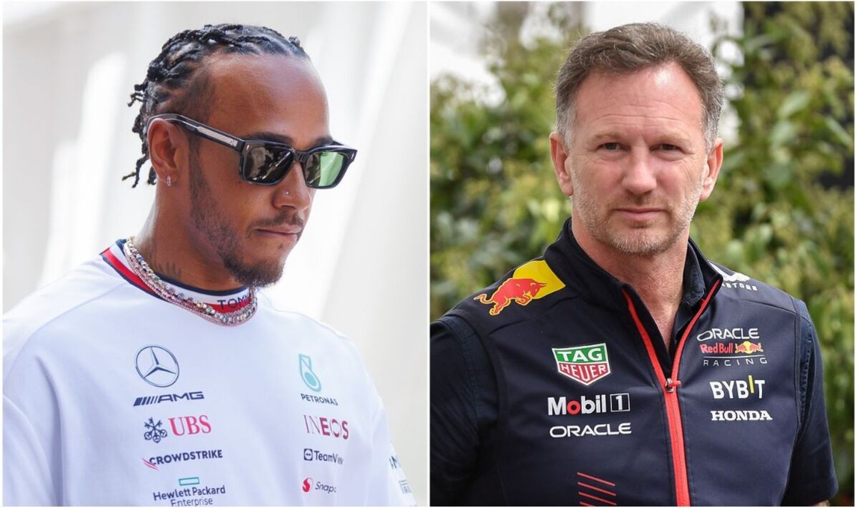 Nouvelles F1: Lewis Hamilton défie les ordres de Mercedes alors que Charles Leclerc est frappé d&rsquo;une pénalité sur la grille