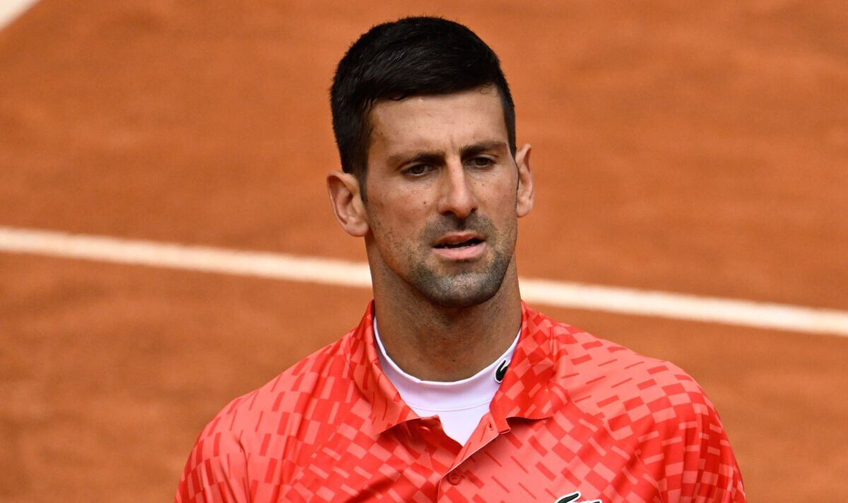 Novak Djokovic a déjà nommé deux plus grands rivaux de Roland-Garros maintenant que Rafael Nadal est absent