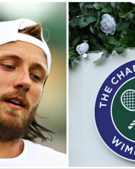 Qu'est-il arrivé aux quatre stars du tennis qui ont sauté Wimbledon l'année dernière après la bande de points