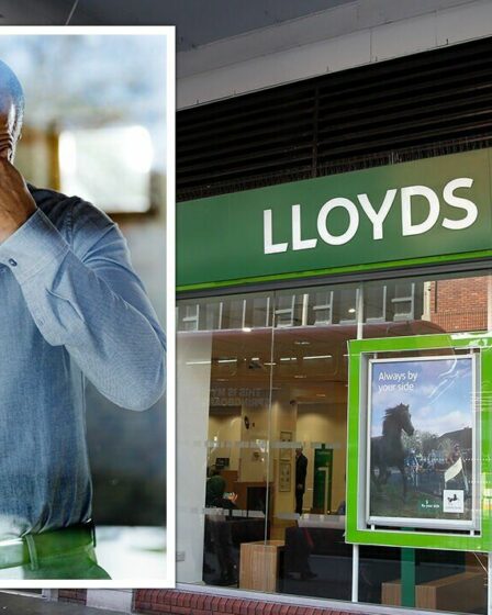 'Raccrocher!'  La Lloyds Bank émet un avertissement après qu'un homme a perdu 750 000 £ en un seul appel téléphonique