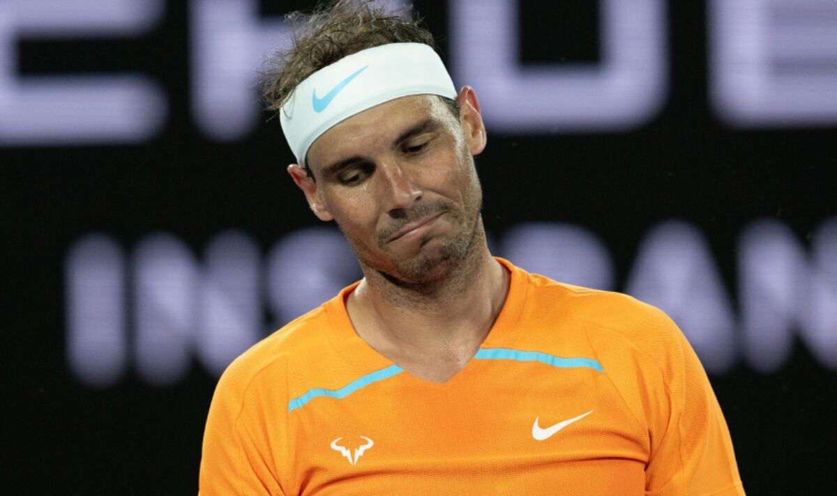 Rafael Nadal refuse l'invitation alors que les fans sont restés dans le noir lors de l'apparition de Roland-Garros