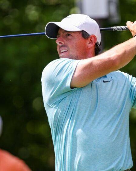 Rory McIlroy a frappé avec de nouvelles railleries LIV alors que Greg Norman vise le barbillon avant le championnat PGA