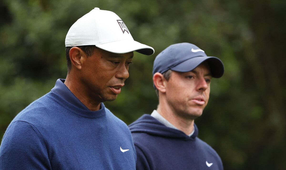 Rory McIlroy lève le voile sur l'intervention de Tiger Woods pour changer sa forme