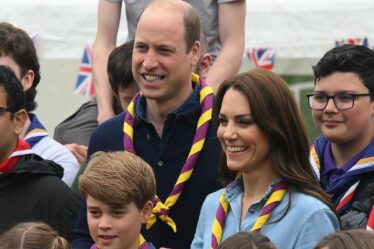 Royal Family LIVE: Kate et William font un énorme "jeu de puissance" laissant Charles "dans la poussière"