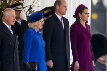 Royal Family LIVE: Kate et William risquent des conséquences "impitoyables" en "aggravant" Charles