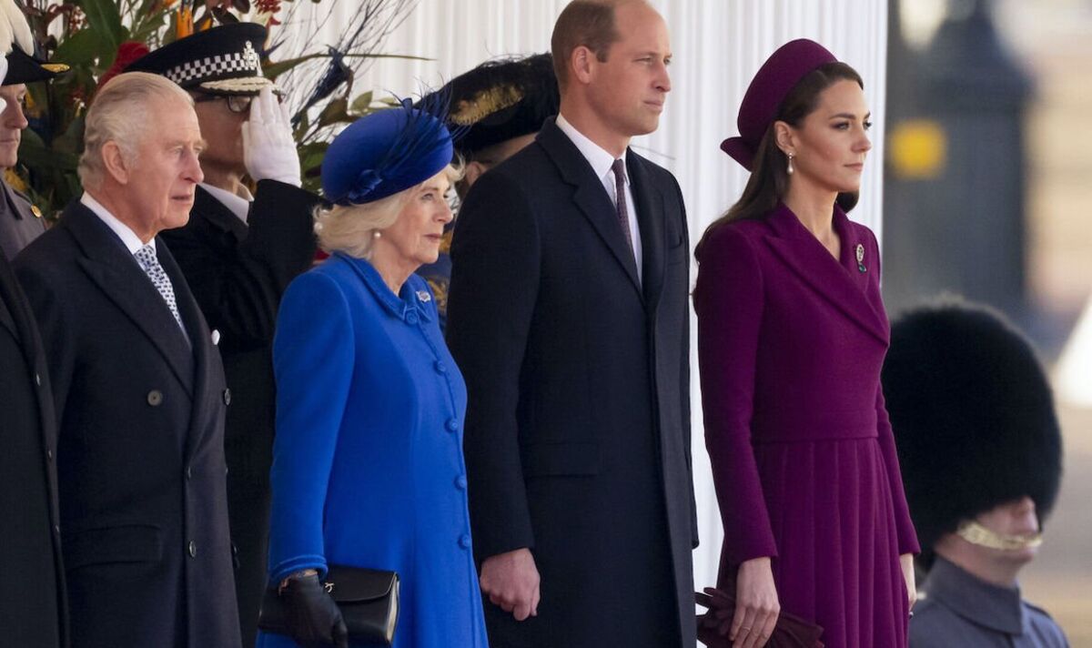Royal Family LIVE: Kate et William risquent des conséquences "impitoyables" en "aggravant" Charles