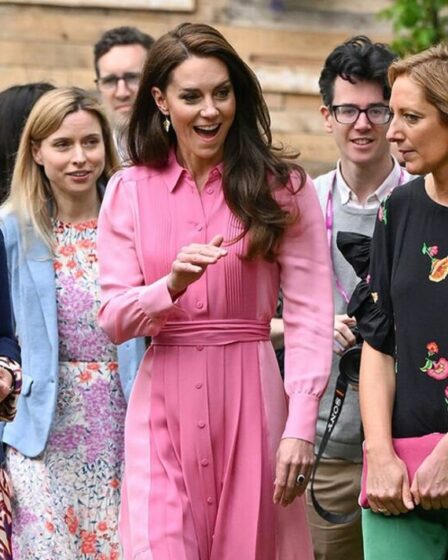 Royal Family LIVE: Kate sonne l'alarme après avoir éclipsé le roi Charles d'un seul geste