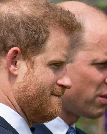 Royal Family LIVE: le coup de sept mots de William à Harry lors du couronnement causera une grande douleur