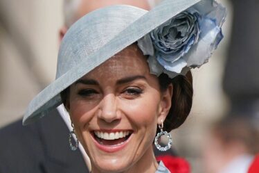 Royal Family LIVE: le mouvement «True power» révèle comment Kate est passée de «WAG à calling shots»