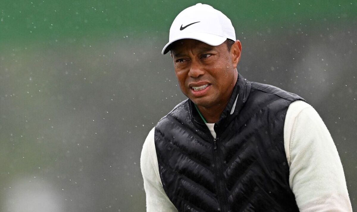Tiger Woods se retire de l'US Open alors que les blessures se poursuivent