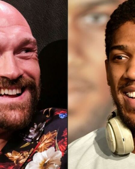 Tyson Fury embarrassé alors qu'Anthony Joshua « rit » de la dernière offre de combat de son rival