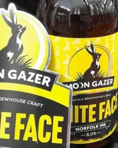 Une brasserie forcée de changer de nom de bière après des plaintes concernant White Face