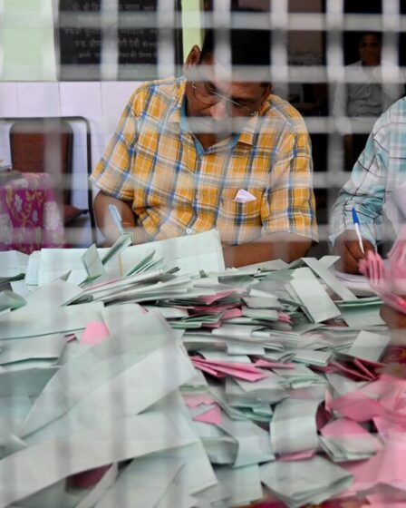 Une femme remporte les élections indiennes malgré sa mort deux semaines avant le vote