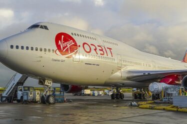 Virgin Orbit vendu pour 29 millions de livres sterling, coup dur pour Sir Richard Branson et l'industrie spatiale britannique