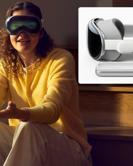 Apple Vision Pro est un ordinateur attaché à votre visage et contrôlé avec vos yeux