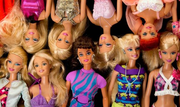 Poupées Barbie Mattel