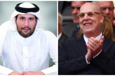 Prise de contrôle de Man Utd EN DIRECT: Sheikh Jassim « gagne en confiance » alors que les actionnaires s'inquiètent