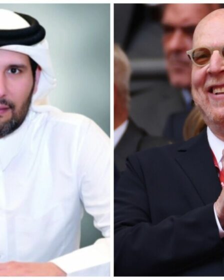 Prise de contrôle de Man Utd EN DIRECT: Sheikh Jassim « gagne en confiance » alors que les actionnaires s'inquiètent