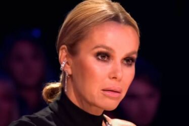 Amanda Holden qualifiée de "sorcière" par les co-stars de Britain's Got Talent alors que les téléspectateurs d'ITV sont stupéfaits