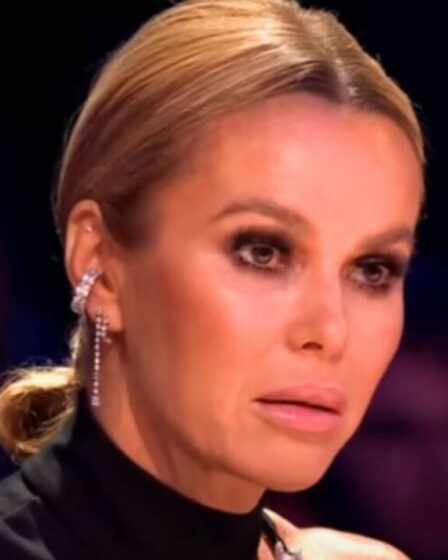 Amanda Holden qualifiée de "sorcière" par les co-stars de Britain's Got Talent alors que les téléspectateurs d'ITV sont stupéfaits