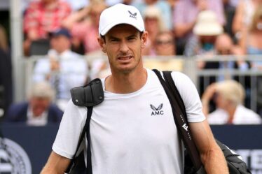 Andy Murray rompt le silence sur le camouflet de Wimbledon et explique le problème avec l'affiche "étrange"