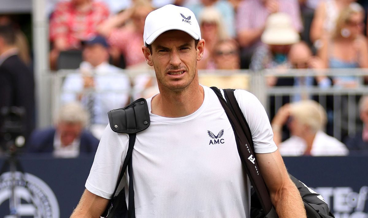 Andy Murray rompt le silence sur le camouflet de Wimbledon et explique le problème avec l'affiche "étrange"