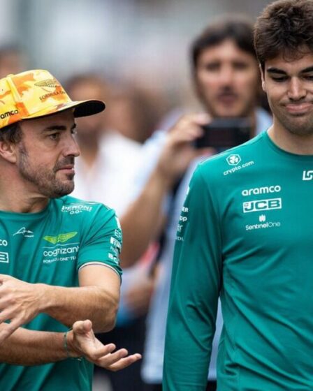 Aston Martin devrait supprimer Lance Stroll et verser de l'argent sur le nouveau partenaire de Fernando Alonso