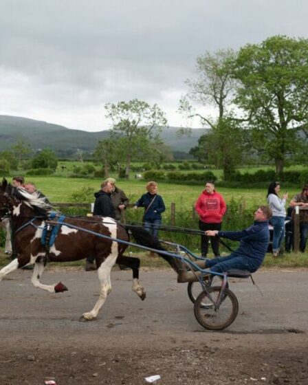 Avertissement Appleby Horse Fair émis avant un énorme rassemblement de 10 000 voyageurs britanniques