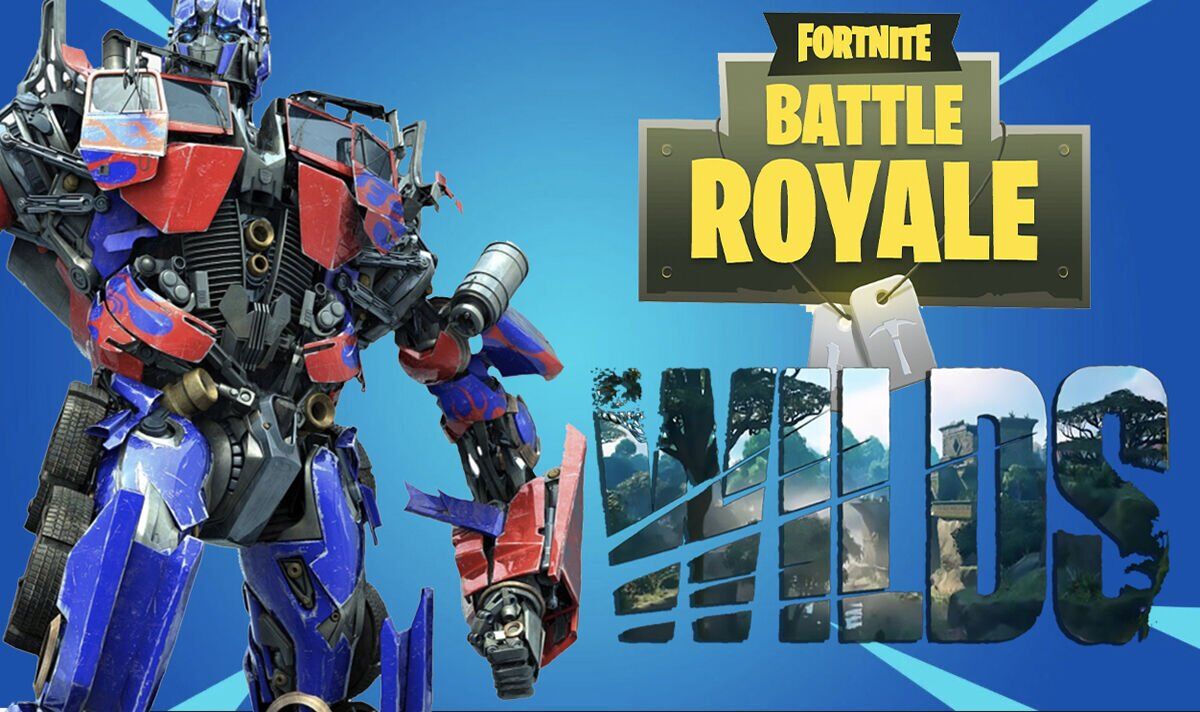 Date de sortie de la saison 3 de Fortnite, nouvelle carte et skins WILDS