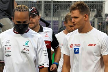 F1 LIVE: Hamilton émet une nouvelle demande de contrat, la vraie personnalité de Schumacher émerge