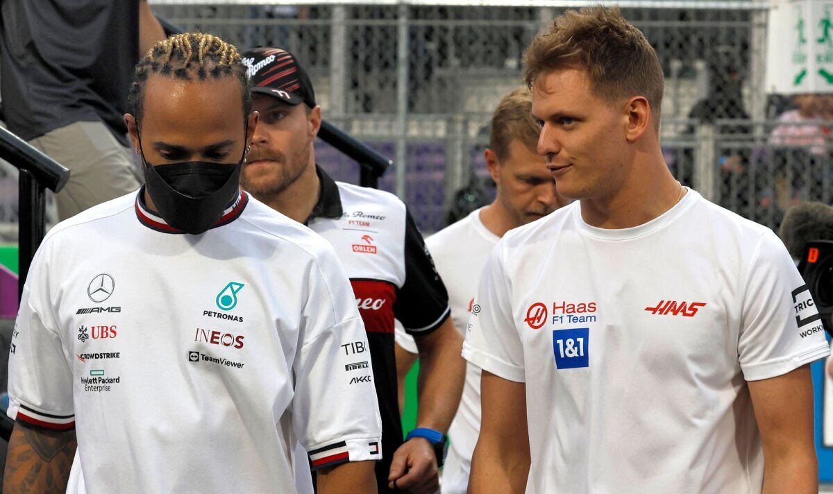 F1 LIVE: Hamilton émet une nouvelle demande de contrat, la vraie personnalité de Schumacher émerge