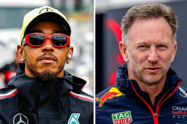 F1 LIVE: Hamilton "en alerte" face à la menace du GP d'Autriche alors que la star de Mercedes "tourne le pas" sur Russell