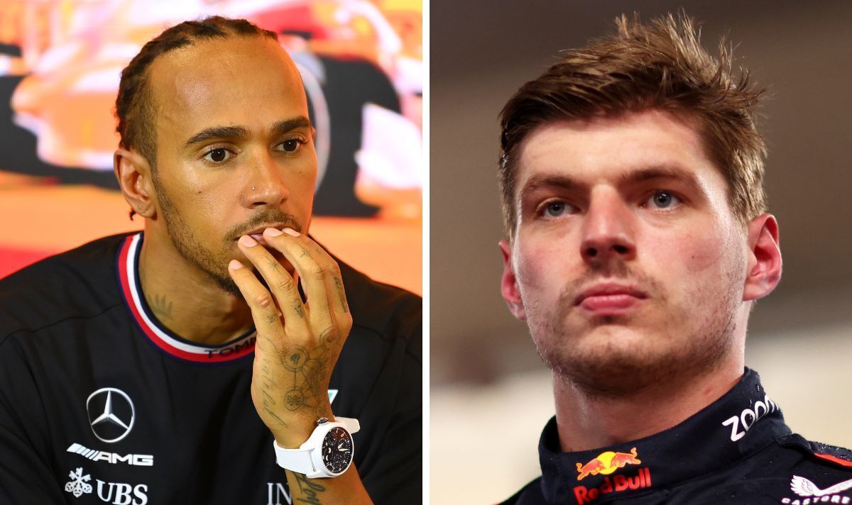 F1 LIVE: Lewis Hamilton et Max Verstappen snobés alors que Ferrari dans le chaos après avoir abandonné la menace