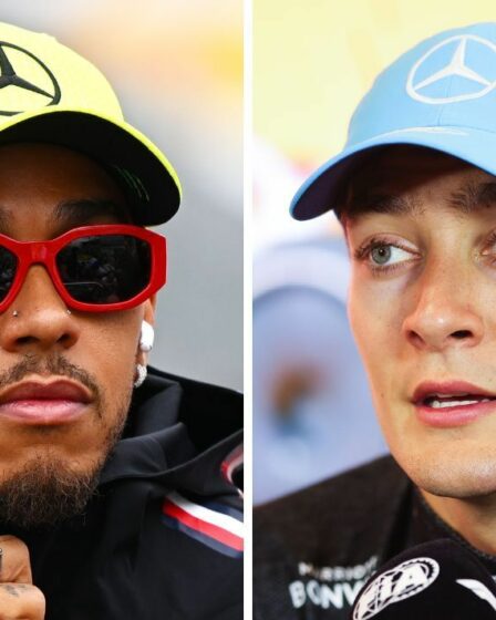 F1 LIVE: Lewis Hamilton livre un verdict inquiétant de Red Bull alors que Toto Wolff déterre Alonso
