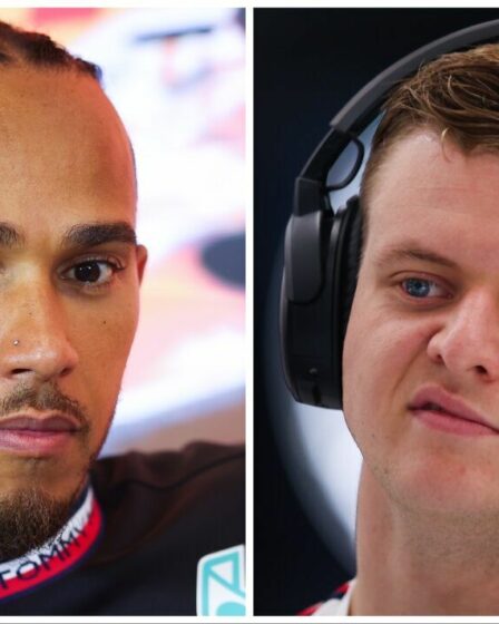 F1 LIVE: Schumacher prêt à remplacer Hamilton alors que l'argument de Red Bull prouve que Wolff a raison