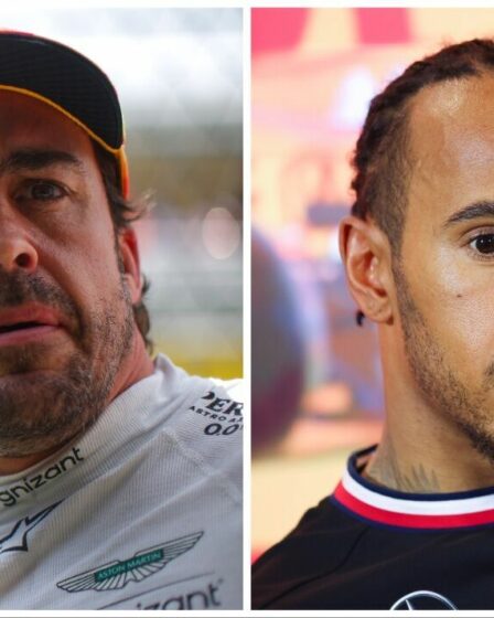 F1 LIVE: la décision d'appel de Lewis Hamilton est prise alors que Fernando Alonso menace la star de Mercedes